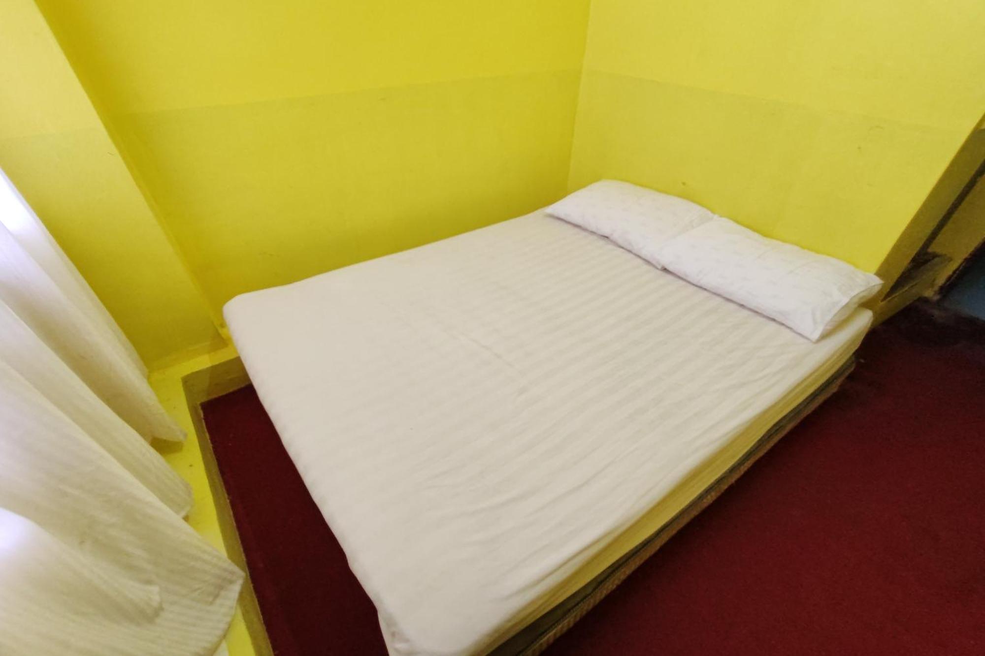 D'Bj Motel Bayan Lepas Exterior foto